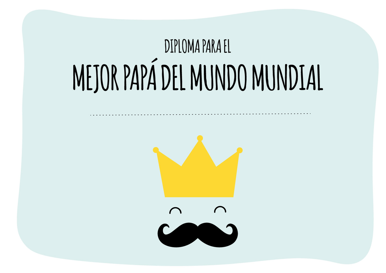 mejor papá