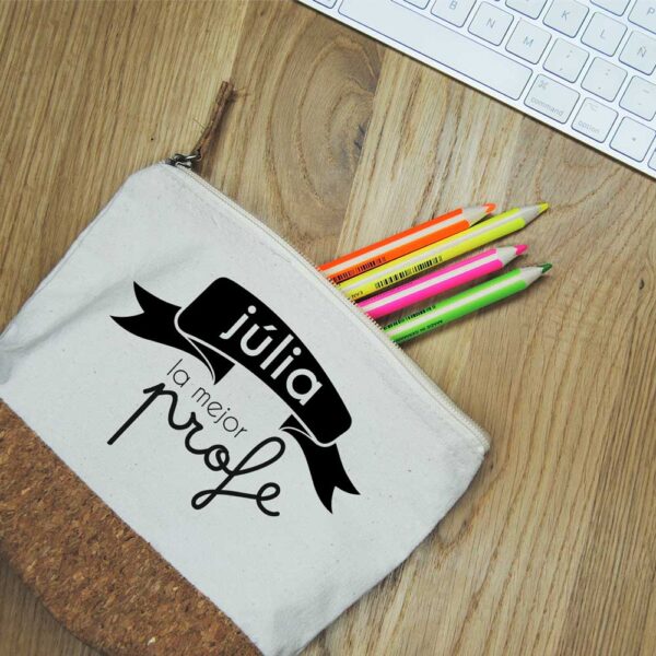 Neceser/estuche profe