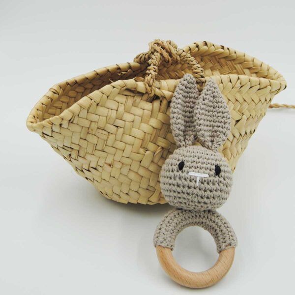Sonajero crochet - Imagen 3
