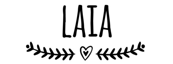 Sello personalizado Laia - Imagen 2