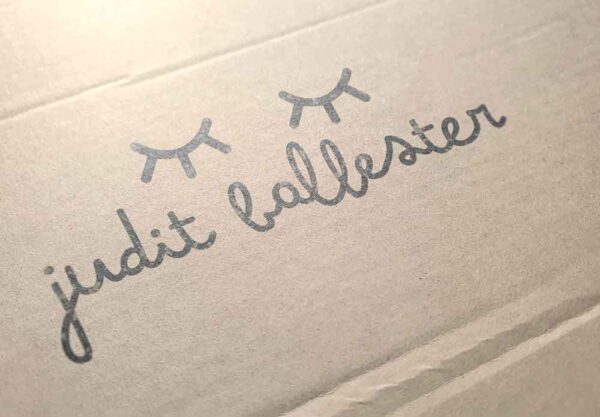 Sello personalizado pestañas