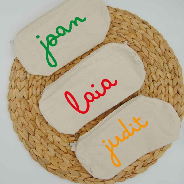 Estuche personalizado nombre - Imagen 2