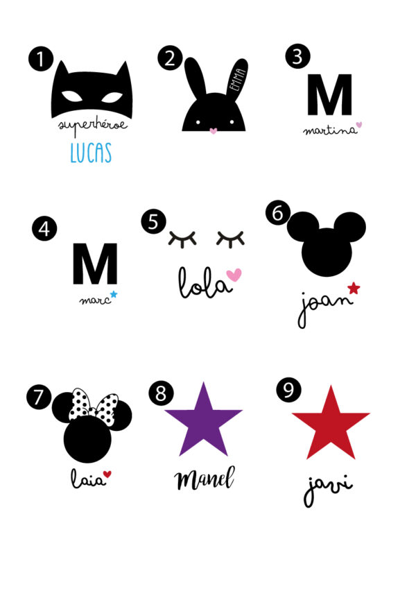 Estuche/neceser para eventos - Imagen 2