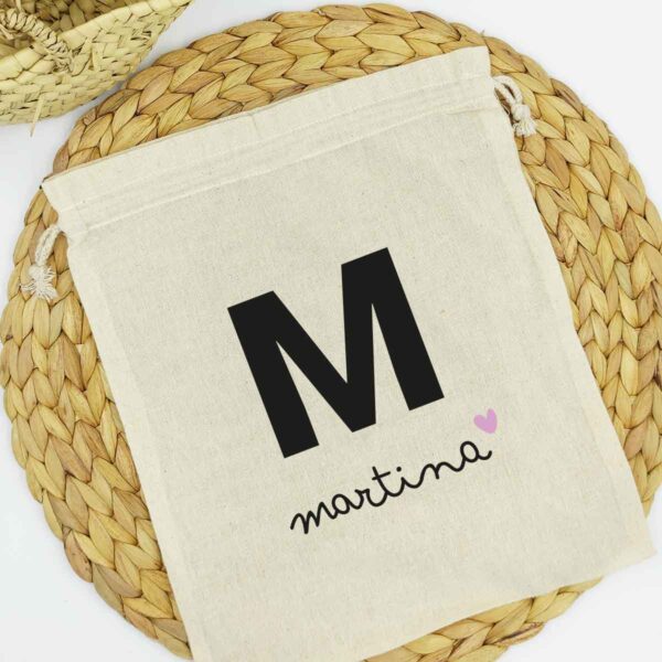 Bolsa almuerzo personalizada - Imagen 2