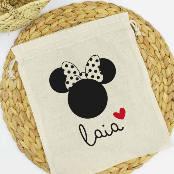 Bolsa almuerzo personalizada - Imagen 4