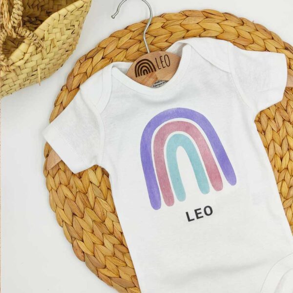 Pack body + percha personalizada