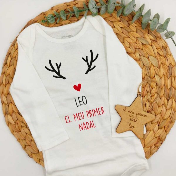 Pack "MI PRIMERA NAVIDAD"