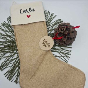 Pack bota + bola Navidad