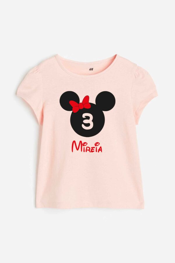 Camiseta cumple dibujo - Imagen 5