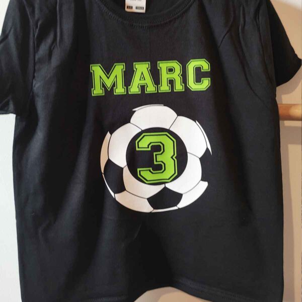 Camiseta cumple dibujo - Imagen 13