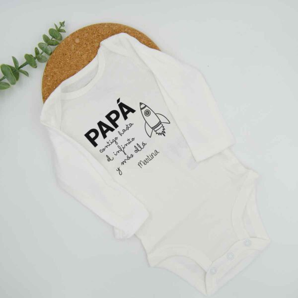 Body "papá"