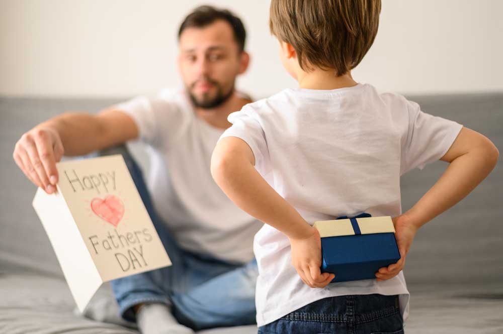 Los mejores regalos para el día del Padre