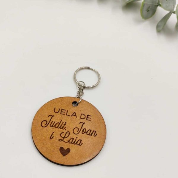 Llavero mamá