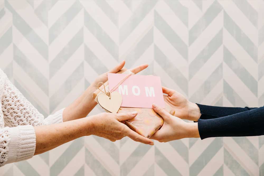 Los mejores regalos personalizados para el día de la Madre