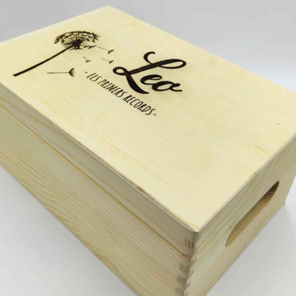 Caja primeros recuerdos