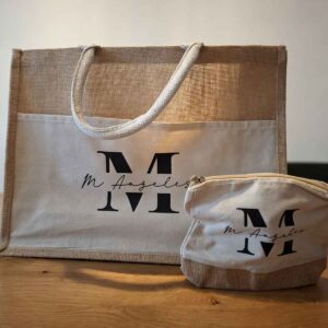 Pack bolso + neceser verano
