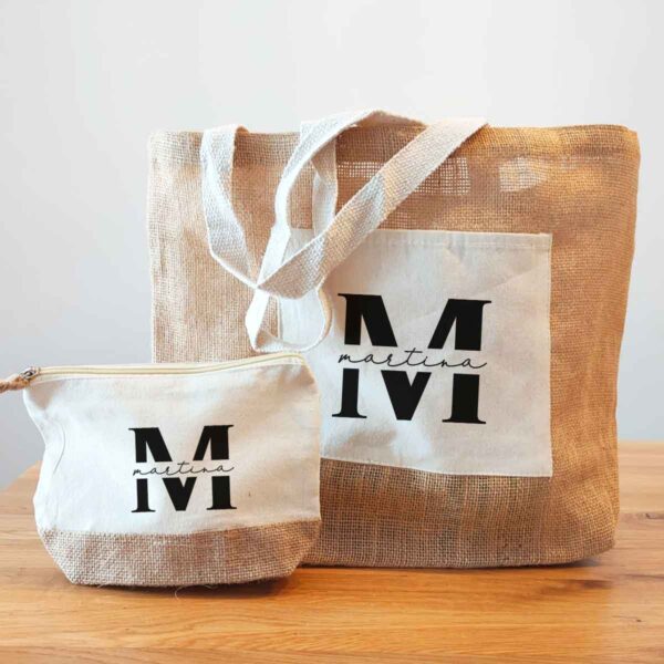 Pack bolso + neceser verano