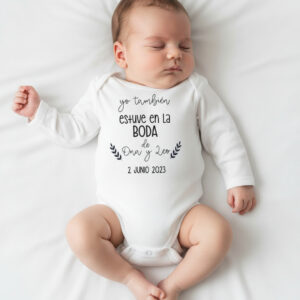 Body Boda Personalizado