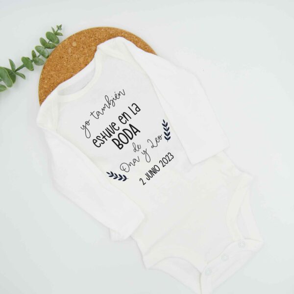 Body Boda Personalizado