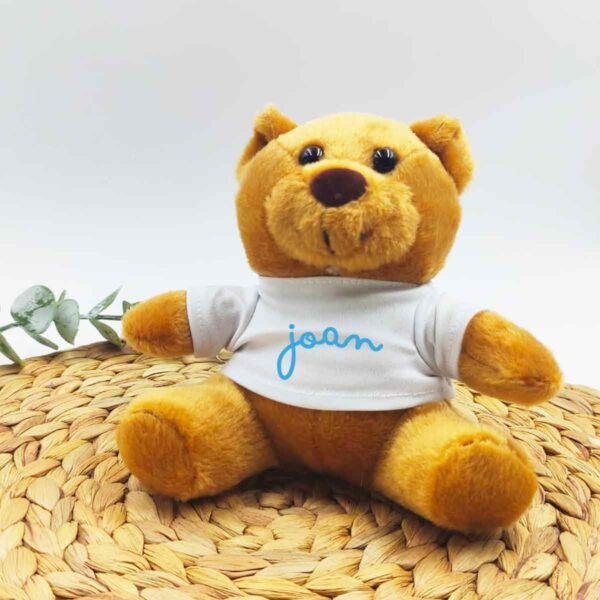 Osito de Peluche personalizado nombre - Imagen 3