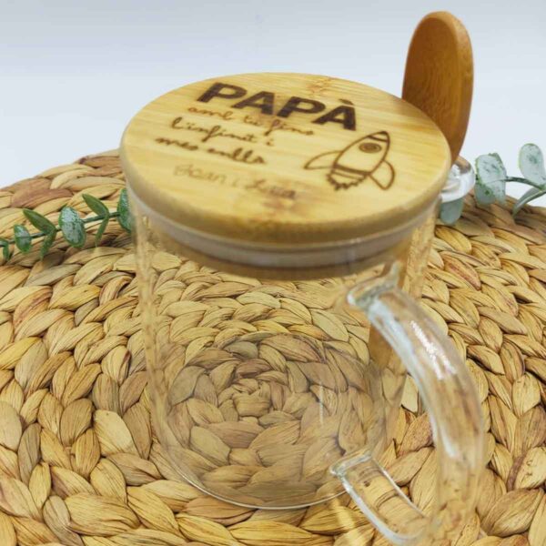 Taza día del Padre - Imagen 2