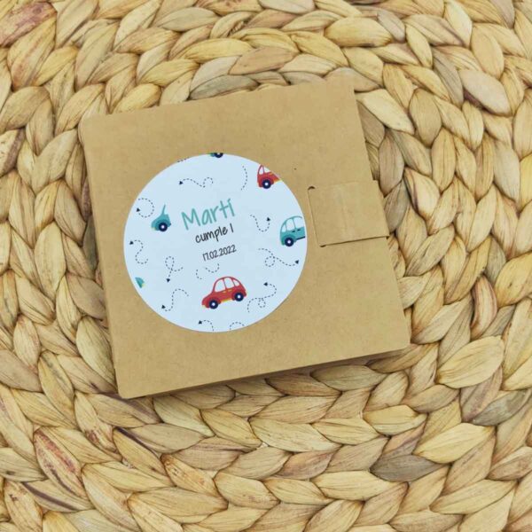 Set para Colorear Personalizado: ¡El Detalle Perfecto para tus Eventos!