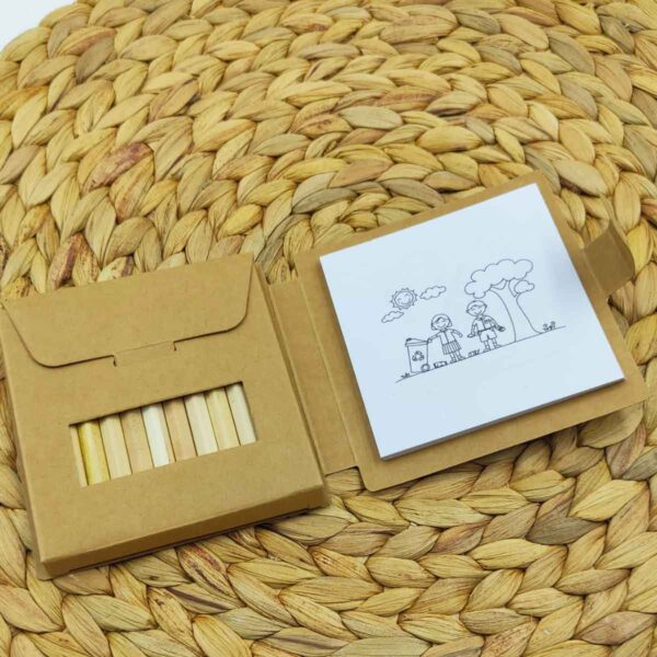 Set para Colorear Personalizado: ¡El Detalle Perfecto para tus Eventos! - Imagen 2