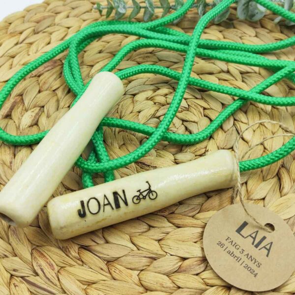 combas de madera personalizables