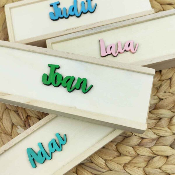 Dominó infantil personalizado para eventos - Imagen 3