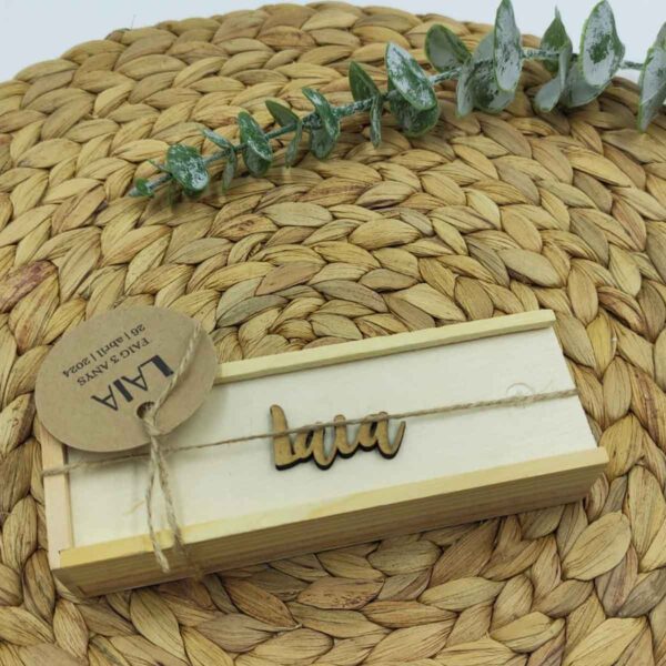 Dominó personalizado para eventos