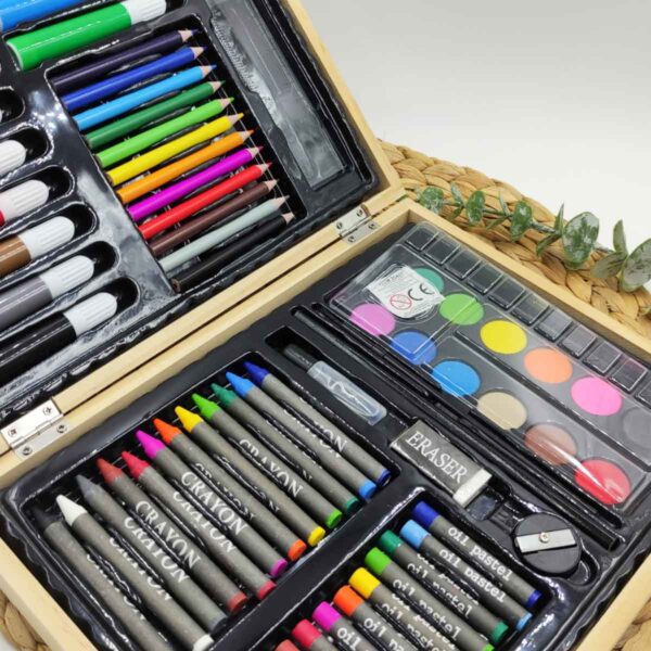 Maletín pinturas personalizado - Imagen 3