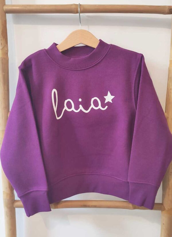 Sudadera Personalizada para Niños - Imagen 2