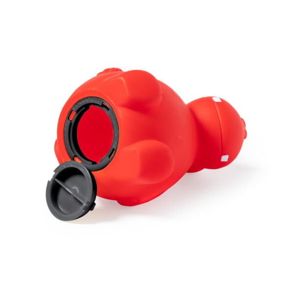 Hucha hipopótamo para eventos - Imagen 2
