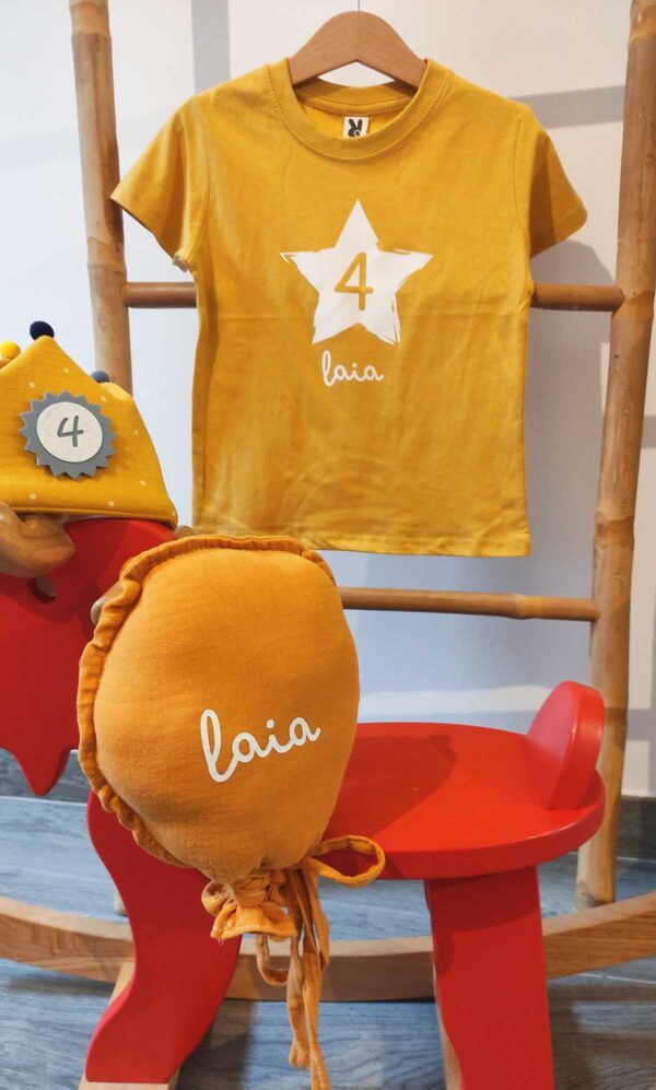 Pack cumpleaños personalizado