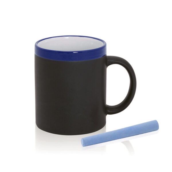 Taza de pizarra para eventos