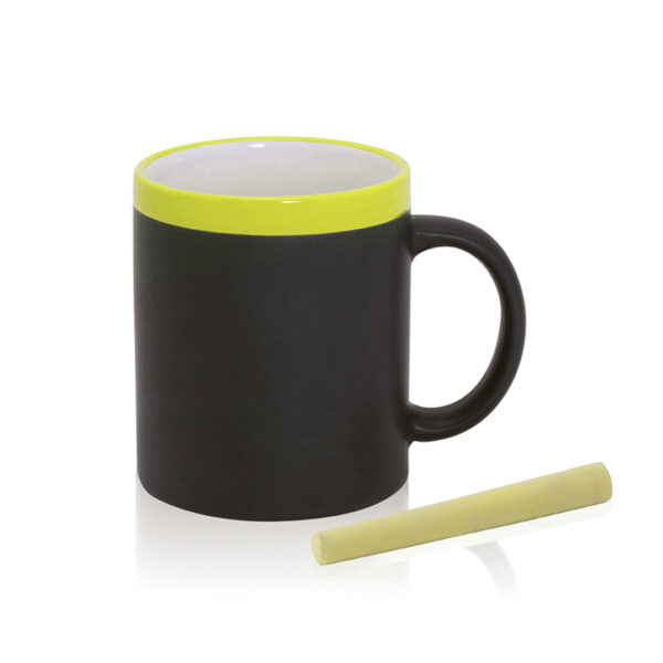 Taza de pizarra para eventos - Imagen 2