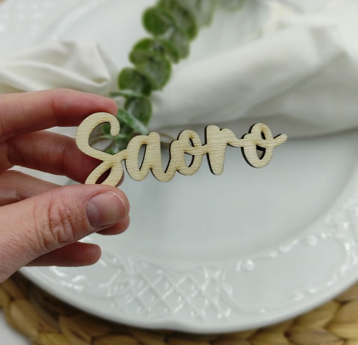 Marcasitios con imán: el detalle personalizado que tus invitados recordarán