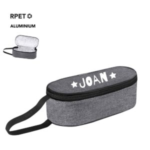 Portabocadillos térmico personalizado con nombre