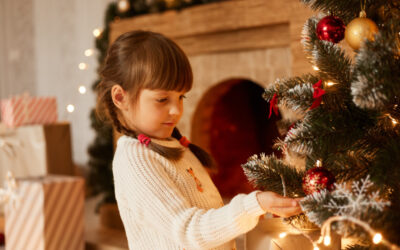 Adornos de Navidad personalizados: la magia empieza en casa