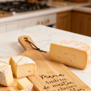 Tabla de cortar para profes