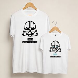 Pack Camisetas para Papá «Yo soy tu padre»