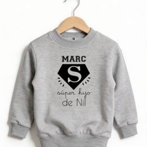 Sudadera Niño Día del Padre