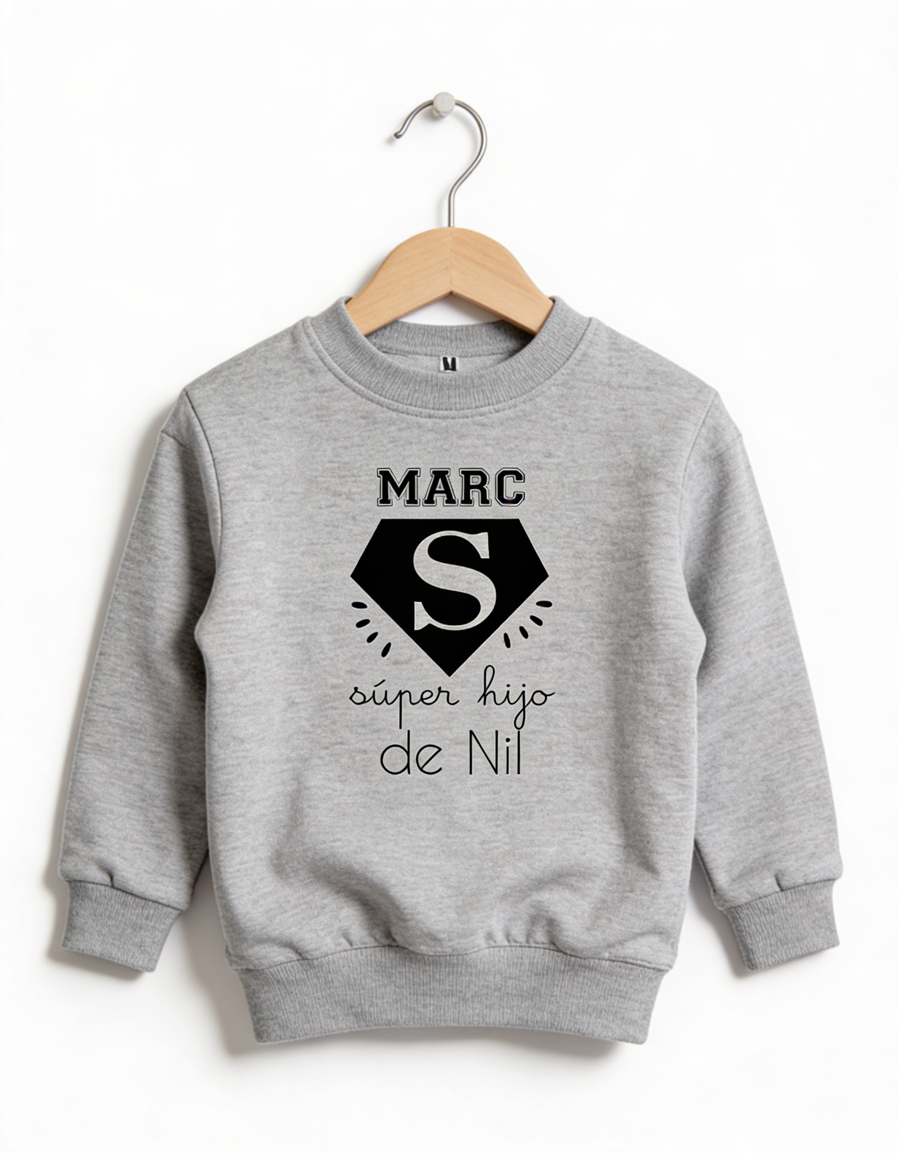 Sudadera Niño Día del Padre