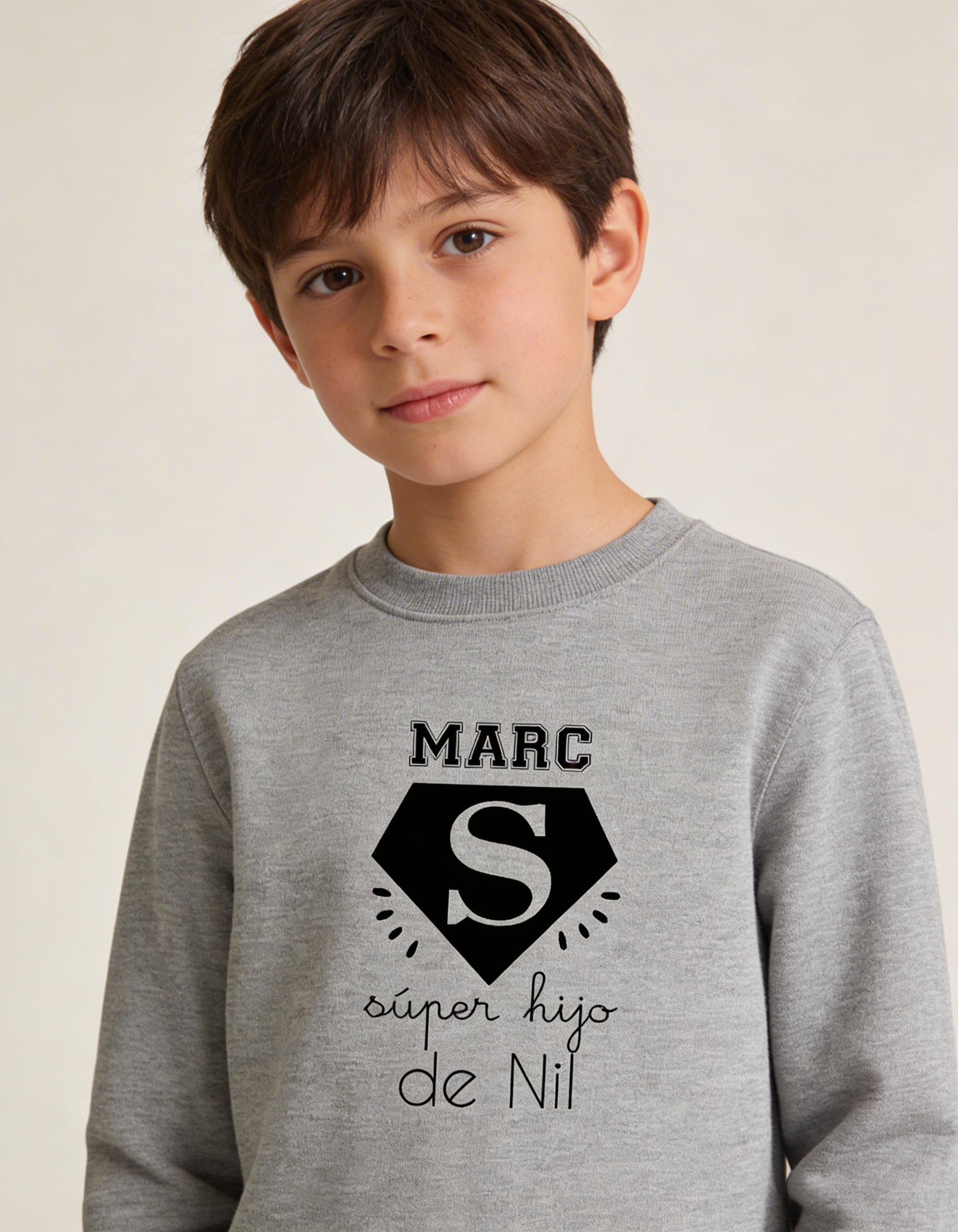Sudadera Niño Día del Padre - Imagen 2