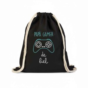 Mochila Papá Gamer Personalizada