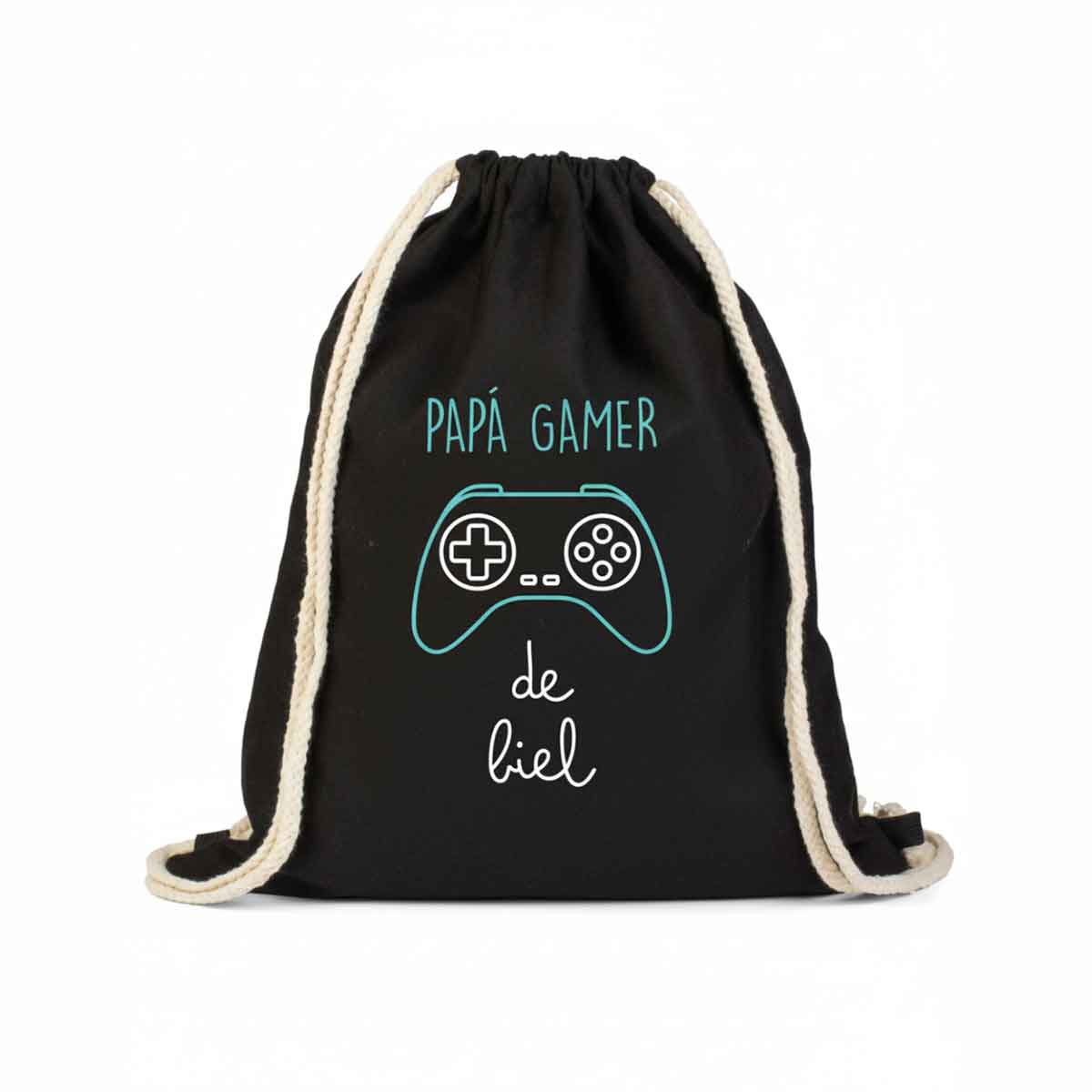 Mochila Papá Gamer Personalizada