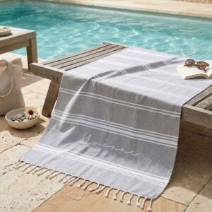 Pareo toalla personalizado