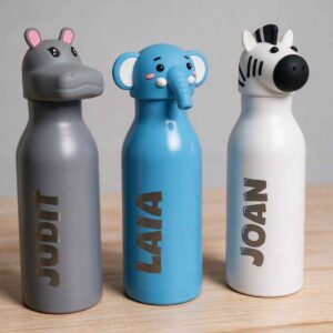 Bidón térmico infantil personalizado